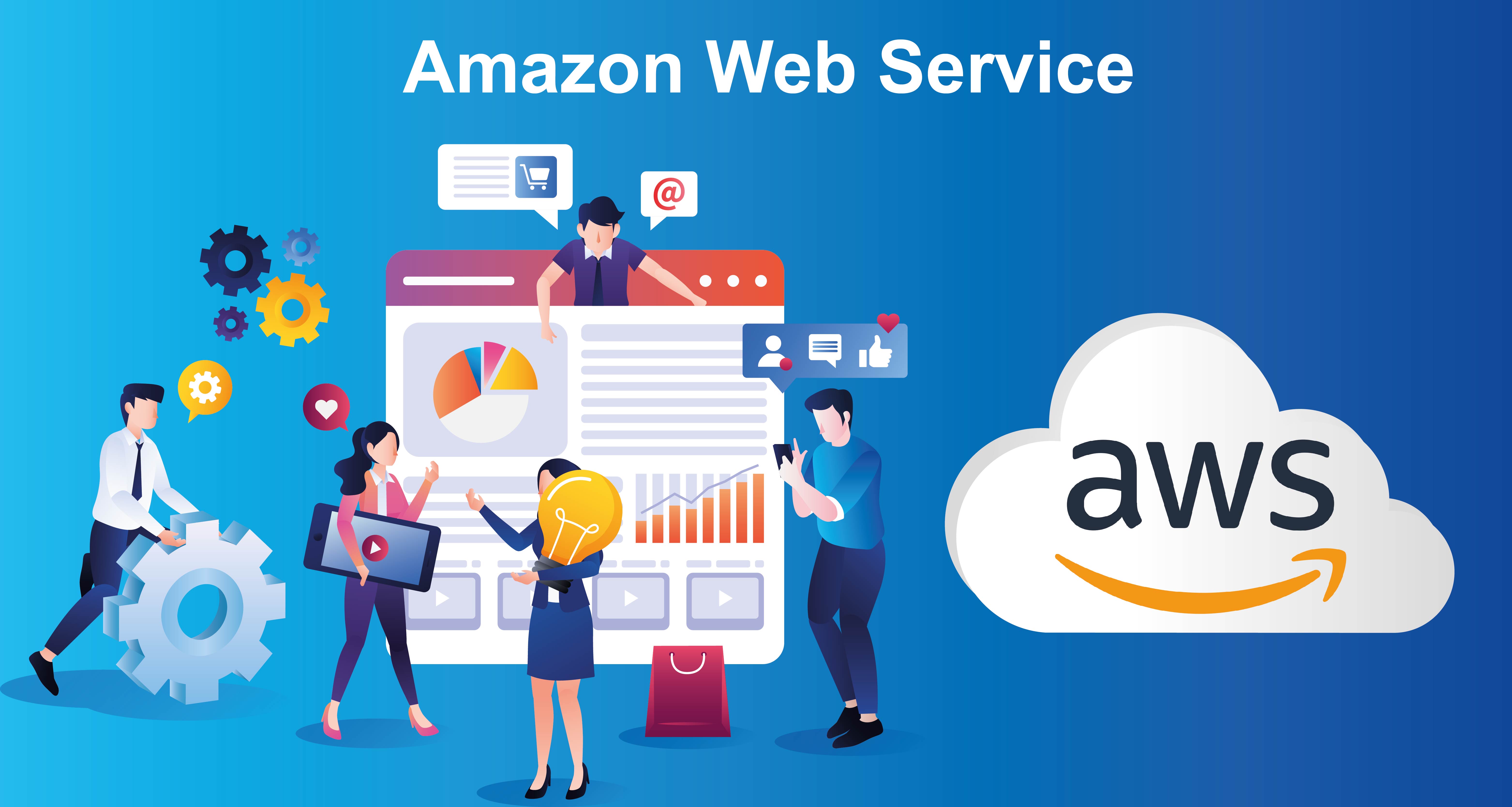 Amazon Hosting Services AWS Web Services Amazon Web Services India 