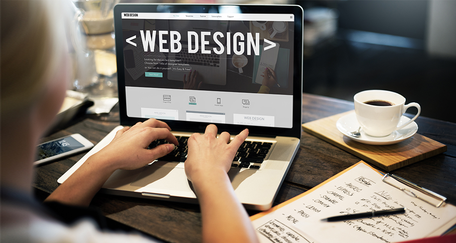 web designing package